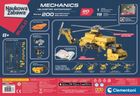 Clementoni, Naukowa zabawa, Laboratorium Mechaniki, helikopter ratowniczy, zestaw konstrukcyjny