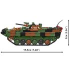 Cobi, Armed Forces, BWP-1, klocki, 1:35, 756 elementów