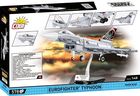 Cobi, Armed Forces, Eurofighter Typhoon, klocki, 578 elementów