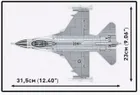 Cobi, Armed Forces, F-16AM Fighting Falcon, klocki, 1:48, 495 elementów