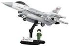 Cobi, Armed Forces, F-16C Fighting Falcon, klocki, 1:48, 463 elementy