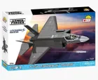 Cobi, Armed Forces, F-35A Lightning II Husarz, klocki, 1:48, 605 elementów