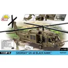 Cobi, Armed Forces, Helikopter Sikorsky UH-60 BH, klocki konstrukcyjne, 905 elementów