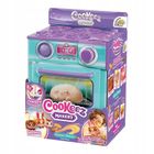 Cookeez Makery, Pieczone chlebusie, maskotka interaktywna z kuchenką