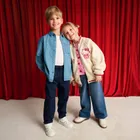 Cool Club, Komplet chłopięcy, Koszula z długim rękawem, T-shirt, mix