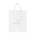 Cool Club, Komplet niemowlęcy 6-częściowy z torbą, biało-niebieski