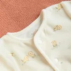 Cool Club, Komplet niemowlęcy, Bluza rozpinana, Body z długim rękawem, Półśpiochy, mix