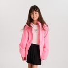 Cool Club, Komplet tenisowy dziewczęcy, Top, Spódnica z szortami, mix