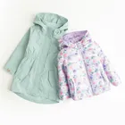 Cool Club, Kurtka dziewczęca z kapturem, 3w1, mix