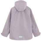 Cool Club, Przeciwdeszczowa kurtka dziewczęca z kapturem, fioletowa