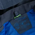Cool Club, Wodoszczelna kurtka chłopięca z kapturem, 3w1, Kurtka softshell, niebieska