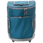 Cool, torba termiczna walizka, niebieska, 28 l