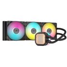 Corsair, chłodzenie wodne, iCUE LINK TITAN 360 RX RGB AIO, 360mm