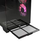 Corsair, obudowa, 3500X ARGB TG Mid-Tower, czarna