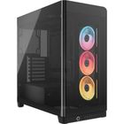Corsair, obudowa, FRAME 4500X LX-R RGB, Black, Mid Tower ATX