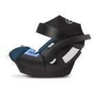 Cybex, Aton 5, fotelik samochodowy, 0-13 kg, Tropical Blue