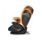 Cybex, Pallas S-Fix, fotelik samochodowy, 9-36 kg, Premium Black