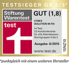Cybex, Solution M fix, fotelik samochodowy, Autumn gold/burnt red, 15-36 kg