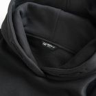 Czarna bluza cropp boxy z kapturem NOWEAR