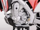 Daffi, Honda CRF450R 2018, motocykl, model metalowy, 1:6