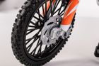 Daffi, KTM 450 SX-F 2018, motocykl, model metalowy, 1:10
