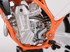 Daffi, KTM 450 SX-F 2018, motocykl, model metalowy, 1:6