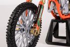 Daffi, Red Bull KTM 450 SX-F No.1 Rider: Chase Sexton 2024, motocykl, model metalowy, 1:12