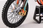 Daffi, Red Bull KTM 450 SX-F No.7 Rider: Aaron Plessinger, motocykl, model metalowy, 1:12