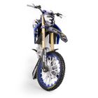 Daffi, Yamaha YZ450F Star Racing Team Bike 2022 Rider: Eli Tomac No.3, motocykl, model metalowy, 1:6