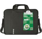 Defender, Geek, torba do laptopa, 15.6", czarna