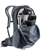 Deuter, Race Air 10, plecak rowerowy, black