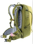 Deuter, Trans Alpine 30, plecak rowerowy, sprout-cactus