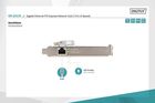 Digitus, karta sieciowa, przewodowa, PCI express, 1xRJ45 2.5 gb, ethernet, 2500mbps, DN-10135