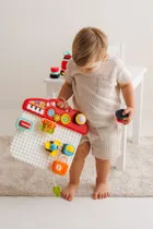 Dumel Discovery, Motoryczny Domek, zabawka interaktywna