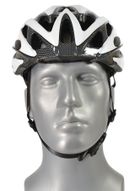 Dunlop, kask rowerowy regulowany, mtb grey, rozmiar L 58-61 cm