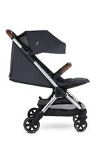 Easywalker, Jackey, kompaktowy, samoskładający się wózek spacerowy, z torbą transportową, Platinum Edition