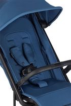 Easywalker, Miley, kompaktowy wózek spacerowy z torbą transportową, Galaxy Blue