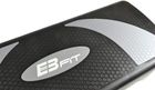 Eb Fit, step do aerobicu, 3-stopniowa regulacja, 78-29 cm