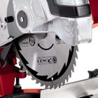 Einhell, piła ukośna, TH-MS 2112, 4300295, 1400W, 210 mm