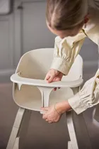 Elodie Details, Grace, krzesełko do karmienia, vanilla white