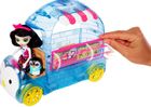 Enchantimals, Mobilna budka z lodami, lalka z akcesoriami
