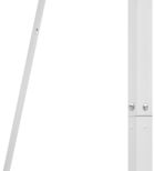 Enero, bramka do piłki nożnej z siatką, 300-160-90 cm