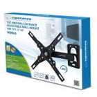 Esperanza, Horus, uchwyt do tv, 12-50", ERW011