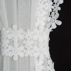 Eurofirany, firana gotowa, Kaja, na taśmie, 140-270 cm, biały