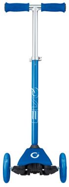 EVO, jeździk i hulajnoga 2w1, niebieska