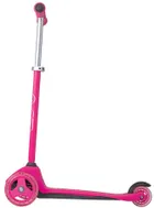 EVO, jeździk i hulajnoga 2w1, różowa