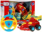 F1, wyścigówka, pojazd zdalnie sterowany