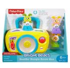 Fisher-Price, BeBo, Interaktywny magnetofonik, zabawka niemowlęca