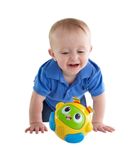 Fisher-Price, BeBo, Muzyczny Turlaczek BeBo, zabawka niemowlęca