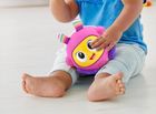 Fisher-Price, BeBo, Muzyczny Turlaczek Bella, zabawka niemowlęca
